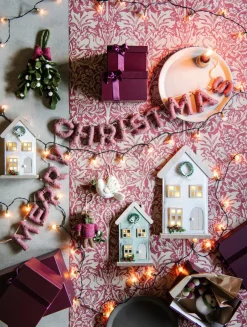 Intratuin Anna's Collection Lichterkette Glühbirne mit 100 Lampen extra warm / warmweiß 10 m| Motiv-Lichterketten