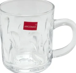 Intratuin Arcomax Teeglas transparent 0,23 l| Geschirr & Gläser