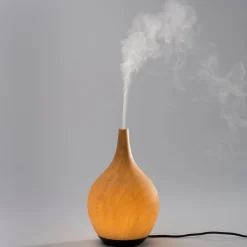 Intratuin Aroma Du Monde elektrische Duftlampe natur  D 12,7 H 20,2 cm| Diffuser & Raumspray