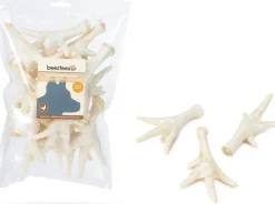 Intratuin Beeztees Gepuffte Hühnerfüße 200 g| Hundesnacks & Leckerlies