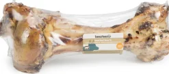 Intratuin Beeztees Getrockneter Rinderknochen XL 30 cm| Hundesnacks & Leckerlies