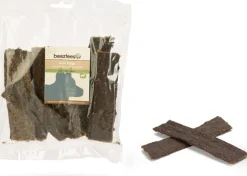 Intratuin Beeztees Hirschstreifen 200 g| Hundesnacks & Leckerlies