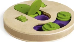 Intratuin Beeztees Hundespielzeug Fanatic Holz D 23 H 4 cm| Hundespielzeug