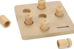 Intratuin Beeztees Hundespielzeug Ozo Holz 18 x 18 x 3 cm| Hundespielzeug