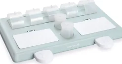 Intratuin Beeztees Hundespielzeug Riff Welpen mint 35 x 21,5 x 7 cm| Hundespielzeug