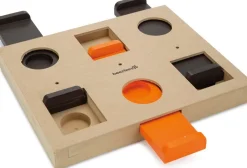 Intratuin Beeztees Hundespielzeug Zenga Holz 29,5 x 26 x 4,5 cm| Hundespielzeug