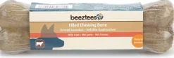 Intratuin Beeztees Kauknochen gefüllt mit Pansen 15 cm| Hundesnacks & Leckerlies