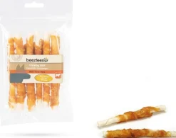 Intratuin Beeztees Kaustangen Hühnchen 6 St.| Hundesnacks & Leckerlies