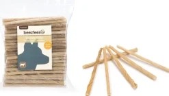 Intratuin Beeztees Premium Kaurollen 6 mm 100 St.| Hundesnacks & Leckerlies