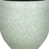 Intratuin Bela Arte Blumentopf Mason mint D 20 H 20 cm| Blumentöpfe & Pflanzgefäße|Blumentöpfe