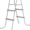 Intratuin Bestway Flowclear Poolleiter grau H 84 cm| Poolzubehör