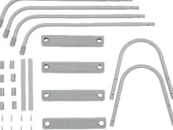 Intratuin Bestway Flowclear Poolleiter grau H 84 cm| Poolzubehör