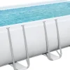 Intratuin Bestway Stahlrahmen-Pool Power Steel rechteckig 549 x 274 x 122 cm| Pools & Planschbecken