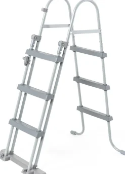 Intratuin Bestway Stahlrahmen-Pool Power Steel oval 427 x 250 x 100 cm| Pools & Planschbecken