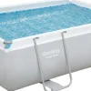 Intratuin Bestway Stahlrahmen-Pool Power Steel rechteckig 282 x 196 x 84 cm| Pools & Planschbecken