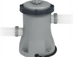 Intratuin Bestway Stahlrahmen-Pool Power Steel rechteckig 282 x 196 x 84 cm| Pools & Planschbecken