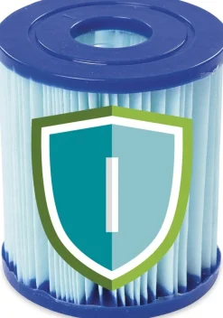 Intratuin Bestway Stahlrahmen-Pool Power Steel rechteckig 282 x 196 x 84 cm| Pools & Planschbecken