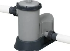 Intratuin Bestway Stahlrahmen-Pool Power Steel Rattan-Look rechteckig 549 x 274 x 122 cm| Pools & Planschbecken