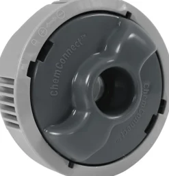 Intratuin Bestway Whirlpool aufblasbar Lay-Z-Spa Honolulu rund grau D 196 H 71 cm| Pools & Planschbecken