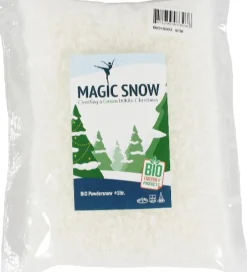 Intratuin Bio Snow Kunstschnee biologisch abbaubar 1 l| Kunstschnee