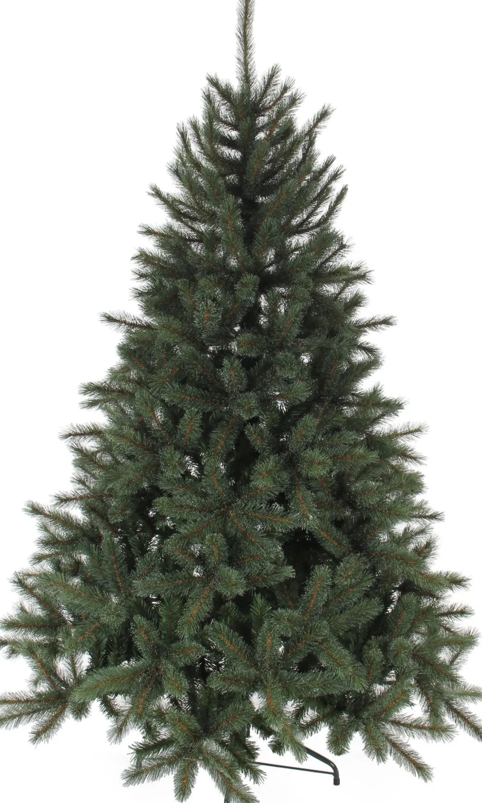 Intratuin Black Box Künstlicher Weihnachtsbaum Jade H 210 cm| Künstliche Weihnachtsbäume