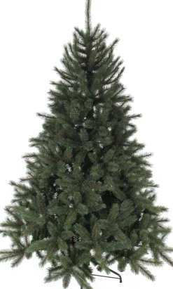 Intratuin Black Box Künstlicher Weihnachtsbaum Jade H 155 cm| Künstliche Weihnachtsbäume