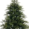 Intratuin Black Box Künstlicher Weihnachtsbaum Grand Fir D 152 H 215 cm| Künstliche Weihnachtsbäume