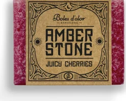 Intratuin Boles d'olor Duftwürfel Juicy Cherries bordeaux 4,5 x 3,5 x 2 cm| Duftwürfel