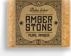 Intratuin Boles d'olor Duftwürfel Pure Amber gelb 4,5 x 3,5 x 2 cm| Duftwürfel