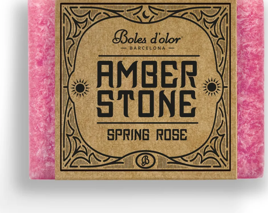 Intratuin Boles d'olor Duftwürfel Spring Rose rosa 4,5 x 3,5 x 2 cm| Duftwürfel