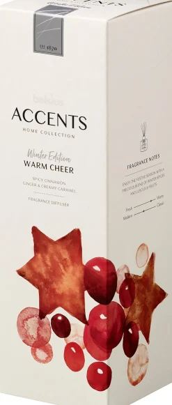 Intratuin Bolsius Duftstäbchen Warm Cheer 100 ml| Duftstäbchen
