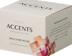 Intratuin Bolsius Duftwachs Fragranced Wax Melts Welcome Home| Duftkerzen