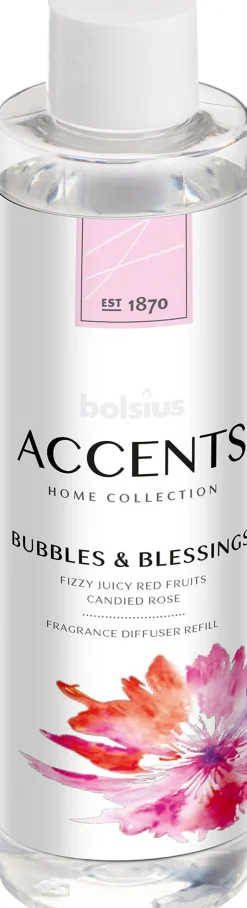 Intratuin Bolsius Raumduft Refill Bubbles & Blessings 200 ml| Duftstäbchen