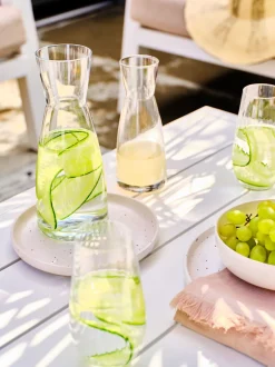 Intratuin Bormioli Rocco Karaffe Ypsilon transparent 1 l| Geschirr & Gläser