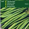 Intratuin Buschbohnen (Phaseolus vulgaris 'Opera') Samen| Gemüsesamen|Saatgut