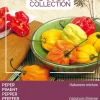Intratuin Buzzy® Xotica Habanero-Mix (Capsicum chinense) Samen| Gemüsesamen|Saatgut