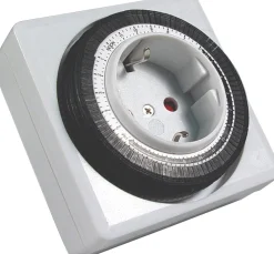 Intratuin Calex Zeitschaltuhr 24h| Außenelektronik