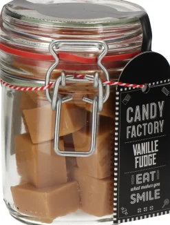 Intratuin Candy Factory Weckglas Fudge 210 g| Schmankerl & Leckerbissen