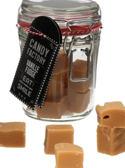 Intratuin Candy Factory Weckglas Fudge 210 g| Schmankerl & Leckerbissen