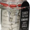 Intratuin Candy Factory Weckglas Lakritz-Kreide 260 g| Schmankerl & Leckerbissen