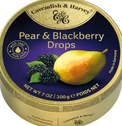 Intratuin Cavendish & Harvey Saure Birnen und Johannisbeeren 200 g| Schmankerl & Leckerbissen