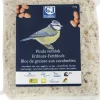 Intratuin CJ Wildlife Fettblock mit Erdnüssen| Gartenvögel|Vogelfutter