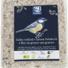 Intratuin CJ Wildlife Fettblock mit Samen| Gartenvögel|Vogelfutter