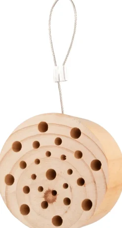 Intratuin CJ Wildlife Insektenhotel Gorgona 9 x 5 x 9 cm| Insektenhotels