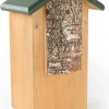 Intratuin CJ Wildlife Nistkasten für Specht Phoenix 19 x 17 x 31,8 cm| Gartenvögel|Vogelhäuser & Nistkästen