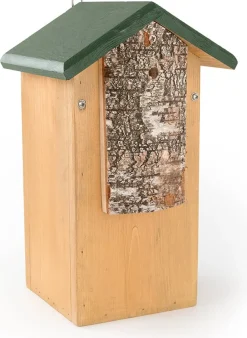 Intratuin CJ Wildlife Nistkasten für Specht Phoenix 19 x 17 x 31,8 cm| Gartenvögel|Vogelhäuser & Nistkästen