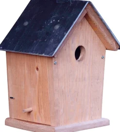 Intratuin CJ Wildlife Nistkasten Minnesota Schiefer 21 x 17 x 28 cm| Gartenvögel|Vogelhäuser & Nistkästen