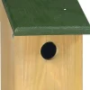 Intratuin CJ Wildlife Nistkasten Tampa 21,5 x 15 x 30,5 cm| Gartenvögel|Vogelhäuser & Nistkästen