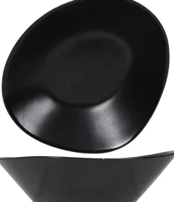 Intratuin Cosy & Trendy Schale Vongola Blacky schwarz 20 x 17 x 6,5 cm| Geschirr & Gläser