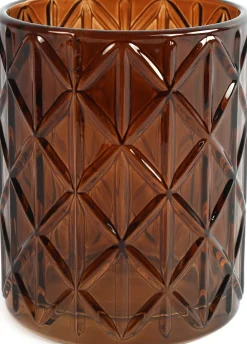 Intratuin Countryfield Teelichthalter Elliot braun D 10 H 12,5| Teelichthalter